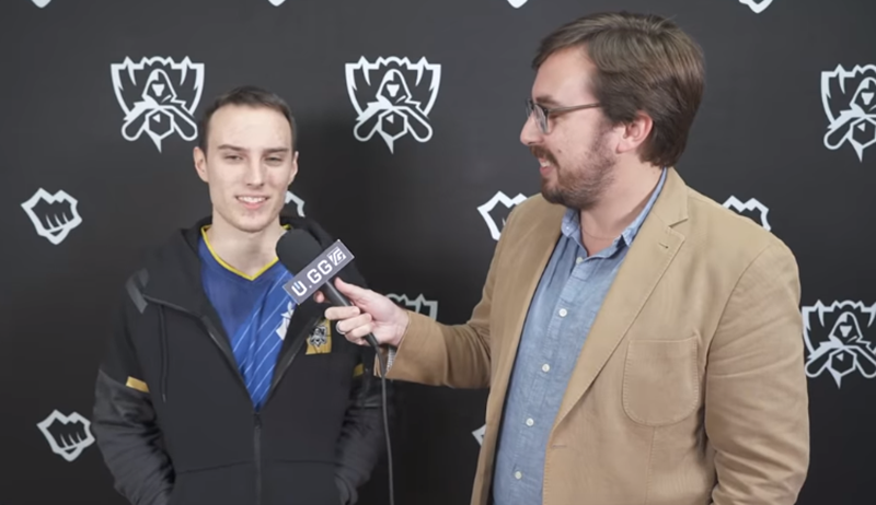 米兰体育-关于Uzi关键节点精彩发挥，G2带队取胜！的信息