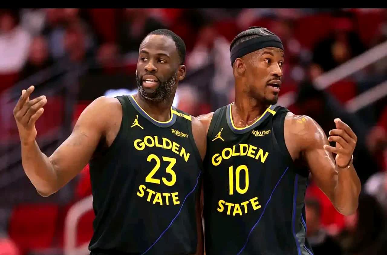 米兰体育-包含巴特勒关键节点高光表现，勇士带队取胜！的词条