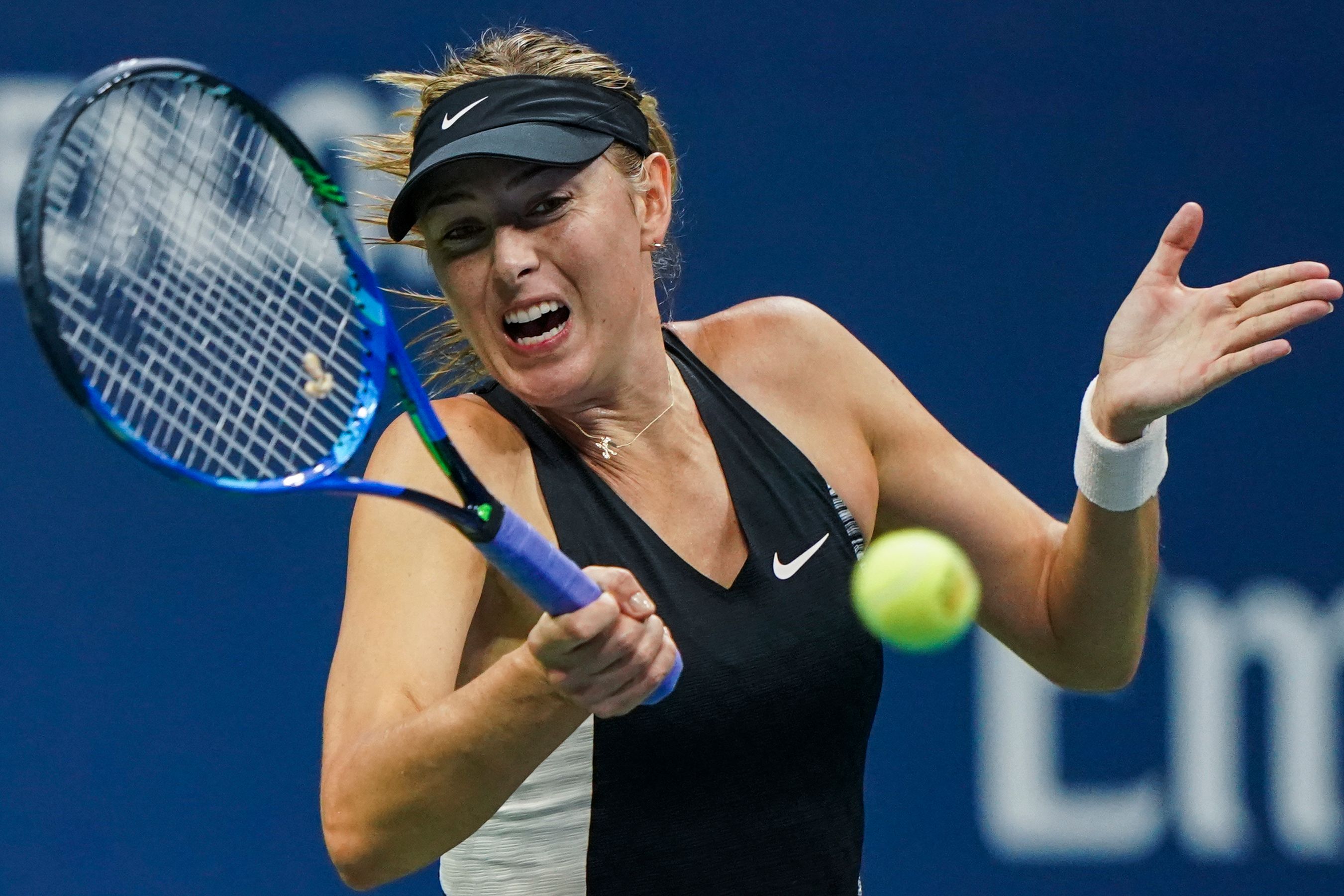 MILAN-莎拉波娃爆冷击败TES，精彩发挥引爆全场！的简单介绍